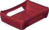 Bopla BOP 7.0 S-3001 35307001 Safety cover (L x W x H) 221 x 156 x 54.3 mm TPE (low-odour thermoplastic elastomer ) Red 1 pc(s)