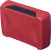 Bopla BOP 10.1 S-3001 35310101 Safety cover (L x W x H) 291 x 204 x 54.3 mm TPE (low-odour thermoplastic elastomer ) Red 1 pc(s)