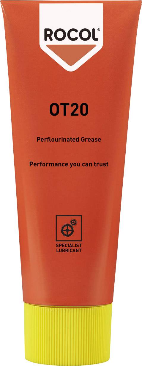 Rocol FOMBLIN OT20 Grease Perfluorpolyether-Fett FOMBLIN OT 20 Grease 100 g