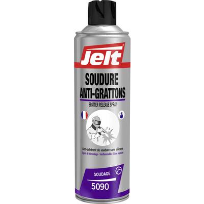 Spray Can 'Jelt Soudure Anti-Spatter'. Welding Spray Protection without Silicone to Prevent Weld Splatter.