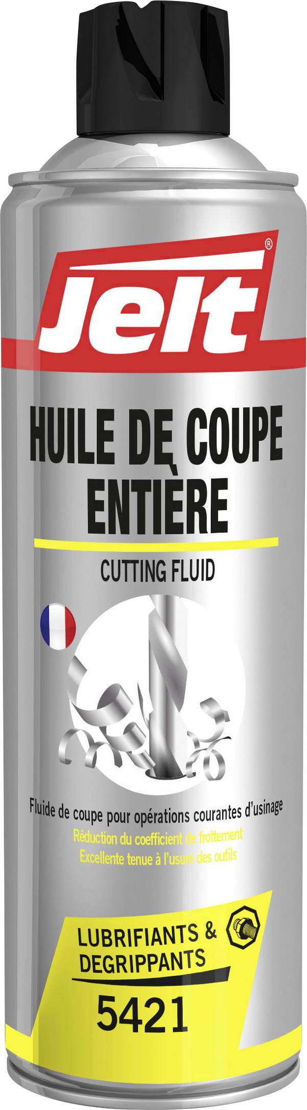 Jelt HUILE DE COUPE ENTIERE Komplettschneideol  500 ml