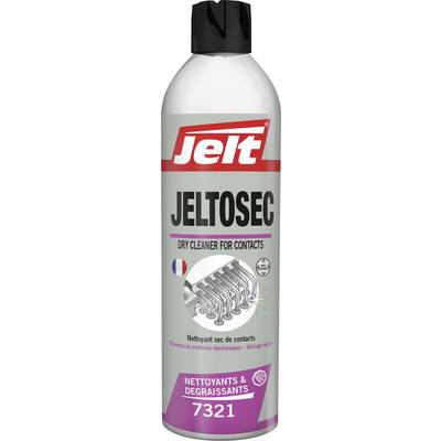 Jelt JELTOSEC 007321 Electrical contact cleaner 400 ml-0