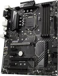Msi Z370 Pc Pro Motherboard Pc Base Intel 1151v2 Form Factor Atx Motherboard Chipset Intel Z370 Conrad Com