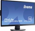 Iiyama ProLite X 2783 HSU-B3 27-Inch Full HD A-MVA Matt Black Computer Screen