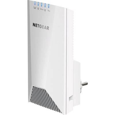 NETGEAR EX7500 Wi-Fi repeater 2.2 Gbps 2.4 GHz, 5 GHz, 5 GHz