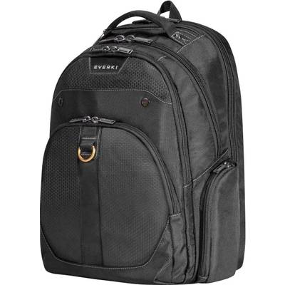 Everki Laptop backpack Atlas 15.6 Suitable for up to: 39,6 cm (15,6) Black
