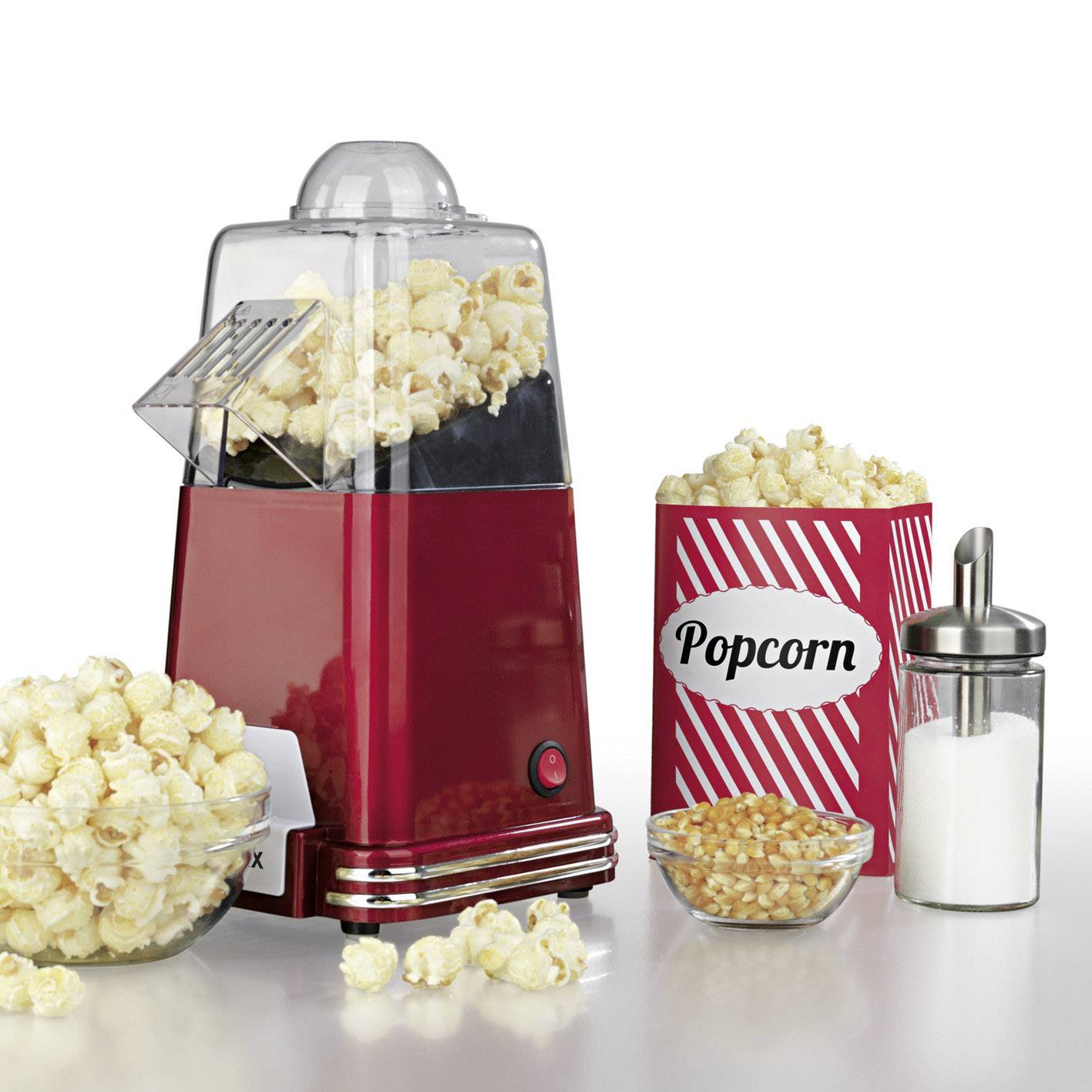 powerpac popcorn maker