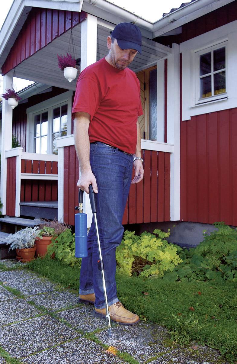 Sievert 223001 Gardener Weed burner-3