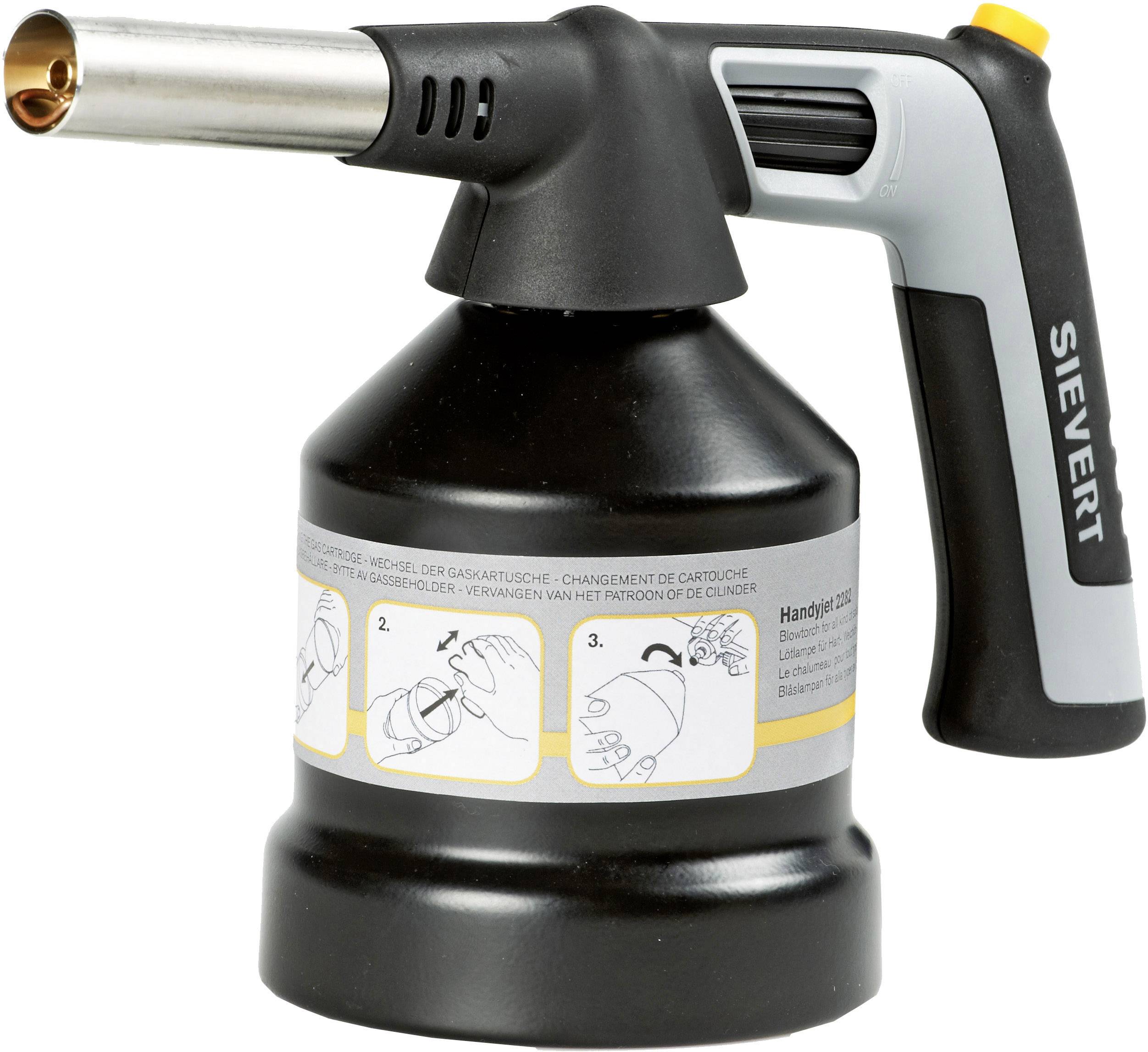 Sievert HandyJet Blow torch 1 pc(s)