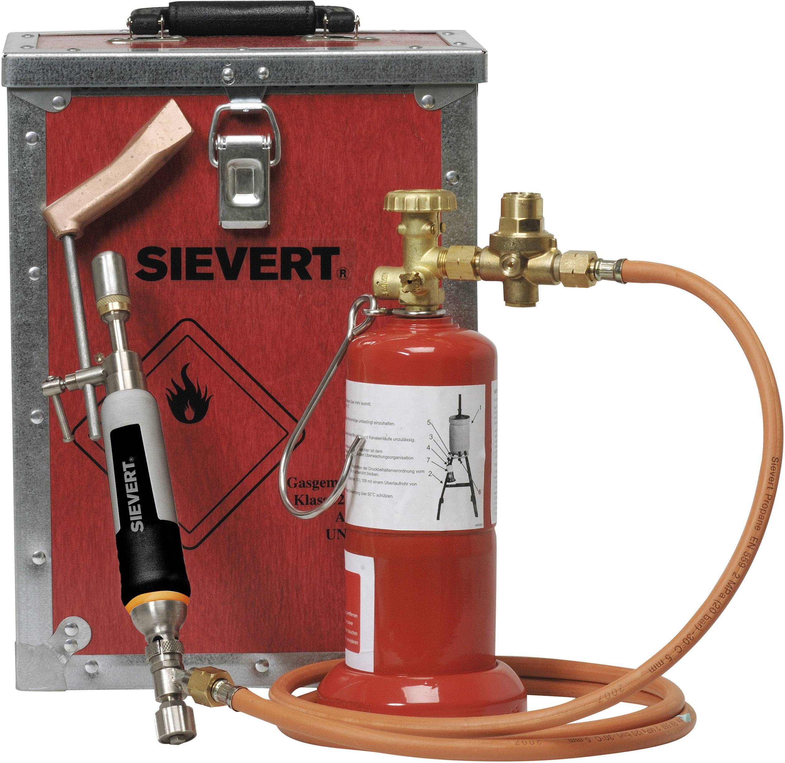 Sievert PRO 95 TITANIUM Soft soldering kit 1 pc(s)