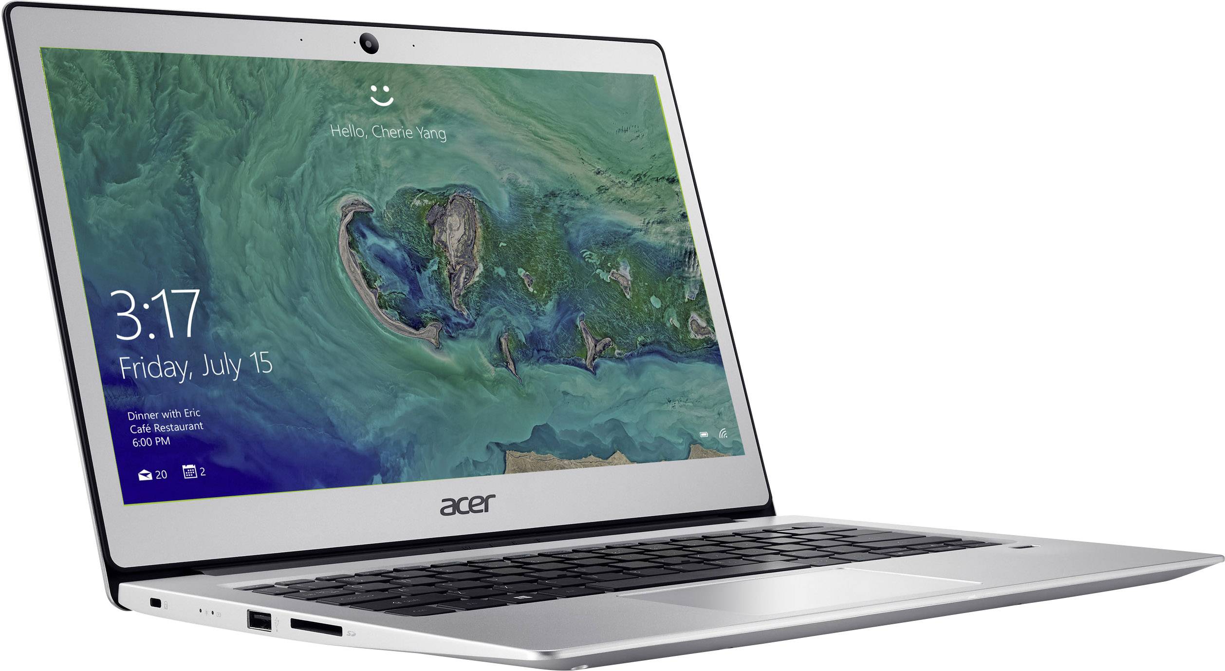 Acer swift 1 обзор