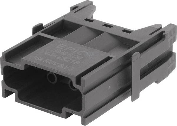 LAPP 44423220 Pin inset EPIC® MH 8 Total number of pins 8 10 pc(s)