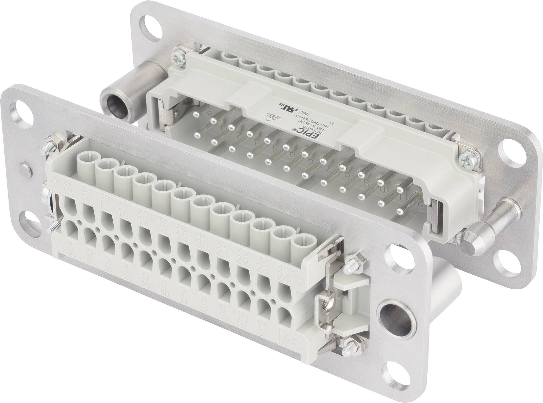 Andockrahmen EPIC ® H-B 6 DF 44429443 LAPP 5 pc(s)-2