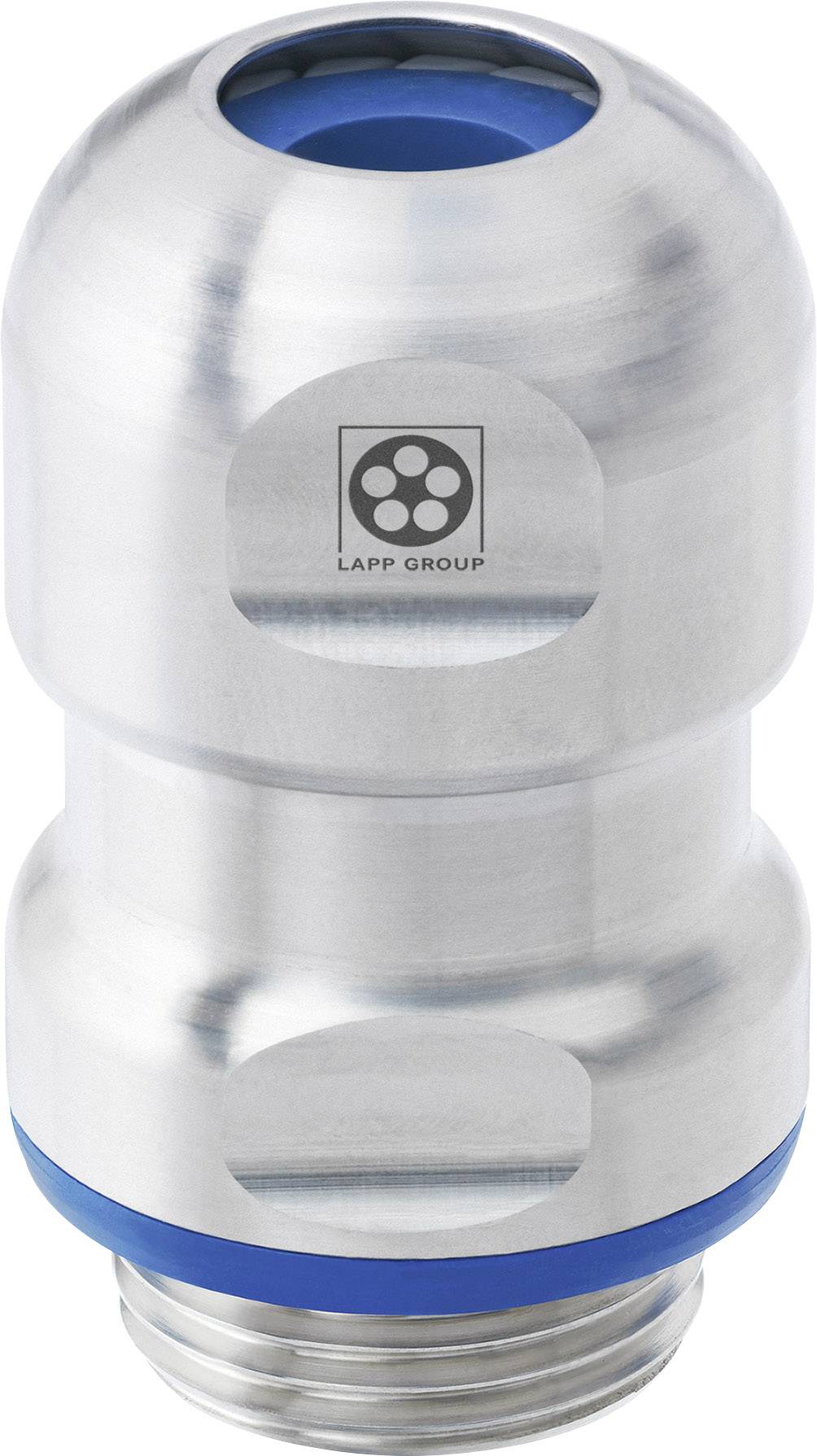 LAPP 53105300 Cable gland EMC M12 x 1.5 Stainless steel Stainless steel 1 pc(s)