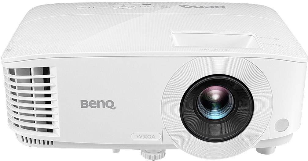 BenQ Projector MW612 DLP ANSI lumen: 4000 lm 1280 x 800 WXGA 20000 : 1 White