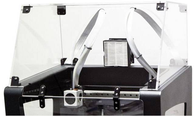 BCN 3D cover + door suitable for Sigma CAPOT-SGM