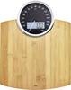 ADE BE 1719 Luna Digital bathroom scales BE1719 Weight range=180 kg Bamboo