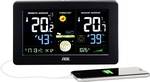 ADE wireless weather station with outdoor sensor WS 1704
