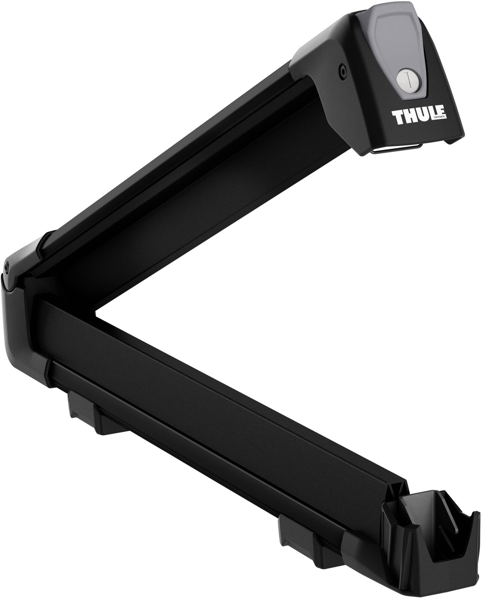 Thule SnowPack L 7326 6 Ski Carrier Black