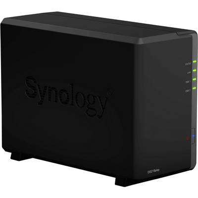 Synology DiskStation DS218play NAS server casing 2 Bay DS218play-2