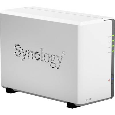 Synology DiskStation DS218j NAS server casing 2 Bay DS218j-2