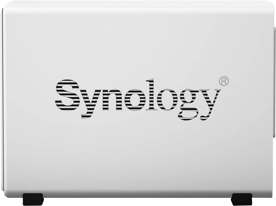 Synology DiskStation DS218j NAS server casing 2 Bay DS218j-4