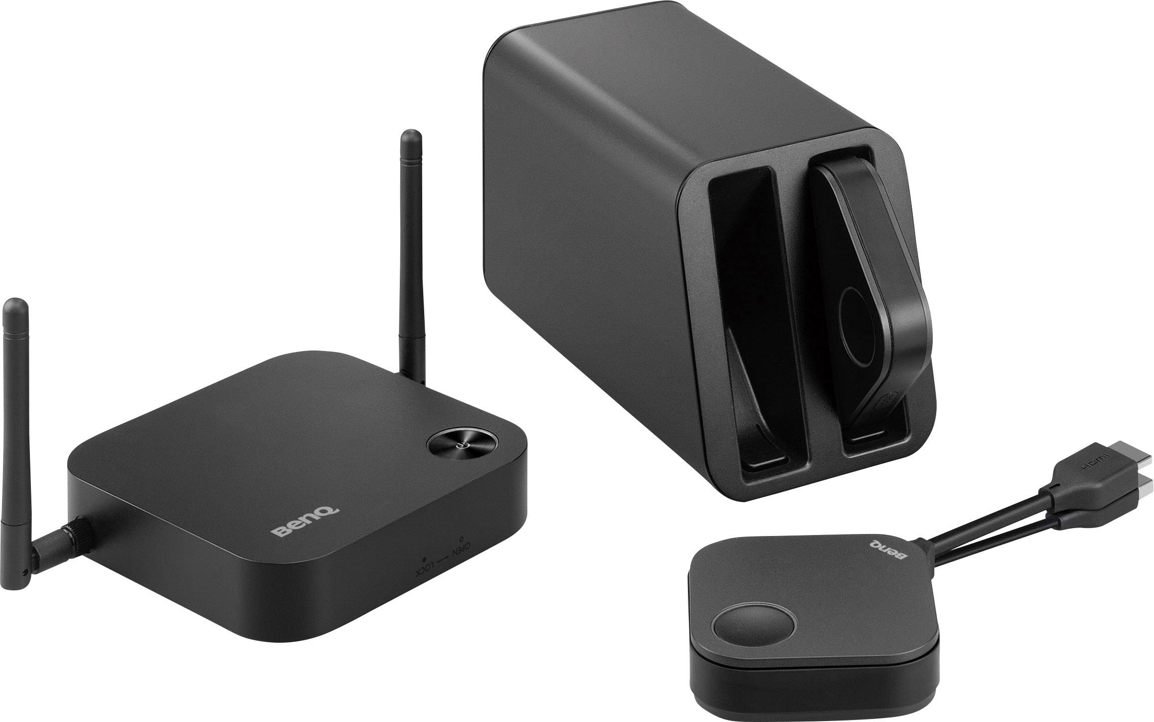 BenQ Projection system InstaShow WDC10 Black