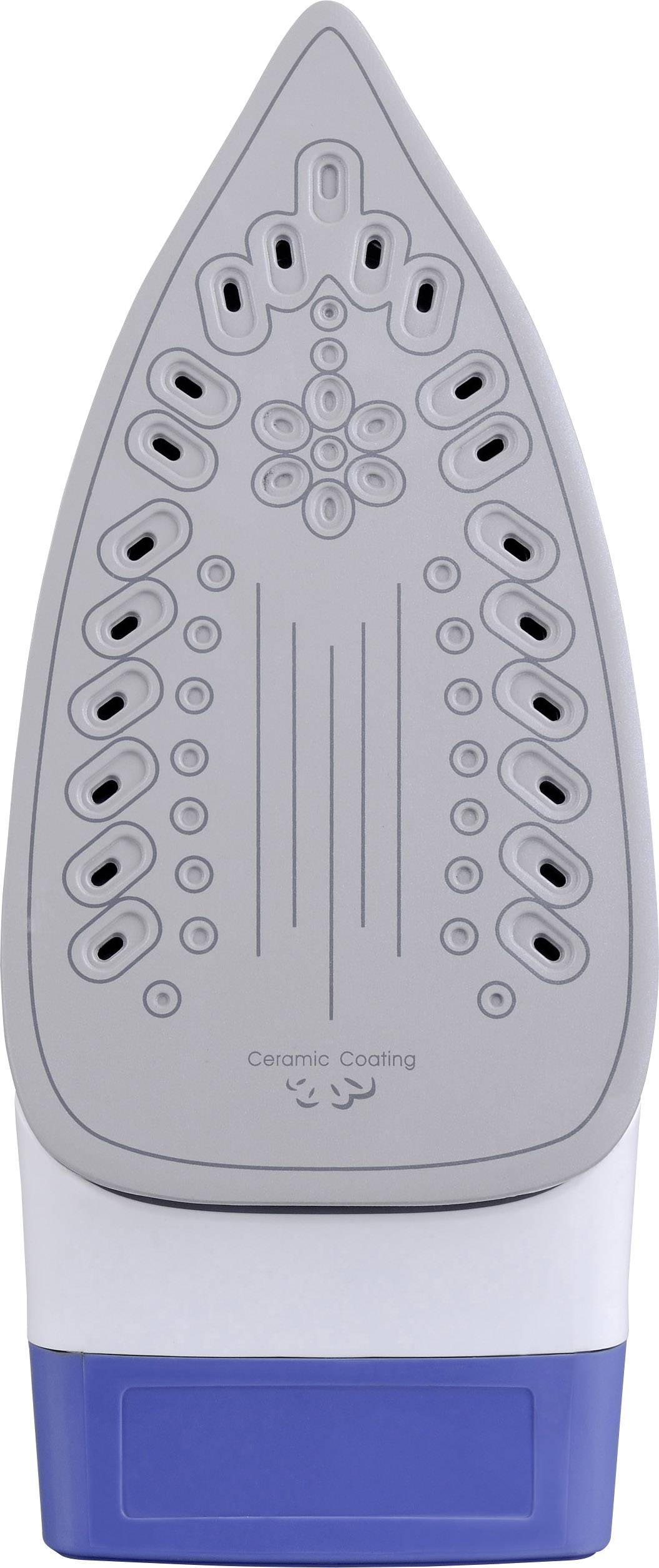 Blaupunkt HSI501 Steam iron White, Blue 2600 W