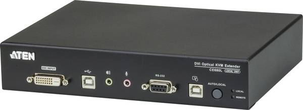 ATEN CE680-AT-G HDMI™ Extension via FO cable 600 m