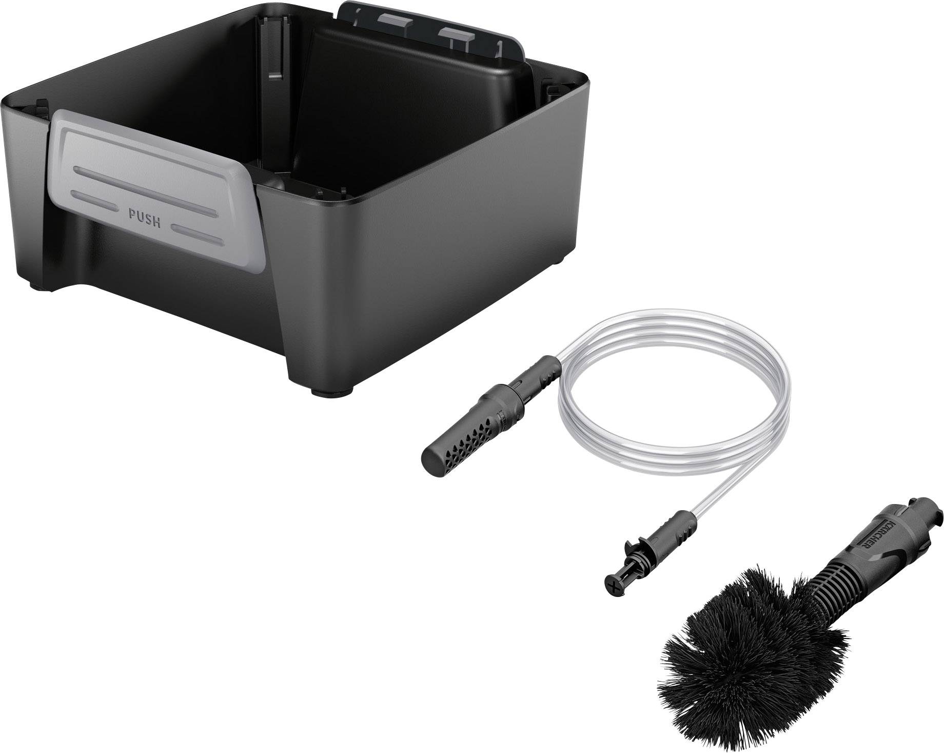 Kaercher Home & Garden OC 3 Brush 2.643-857.0 Suitable for Kaercher 1 pc(s)