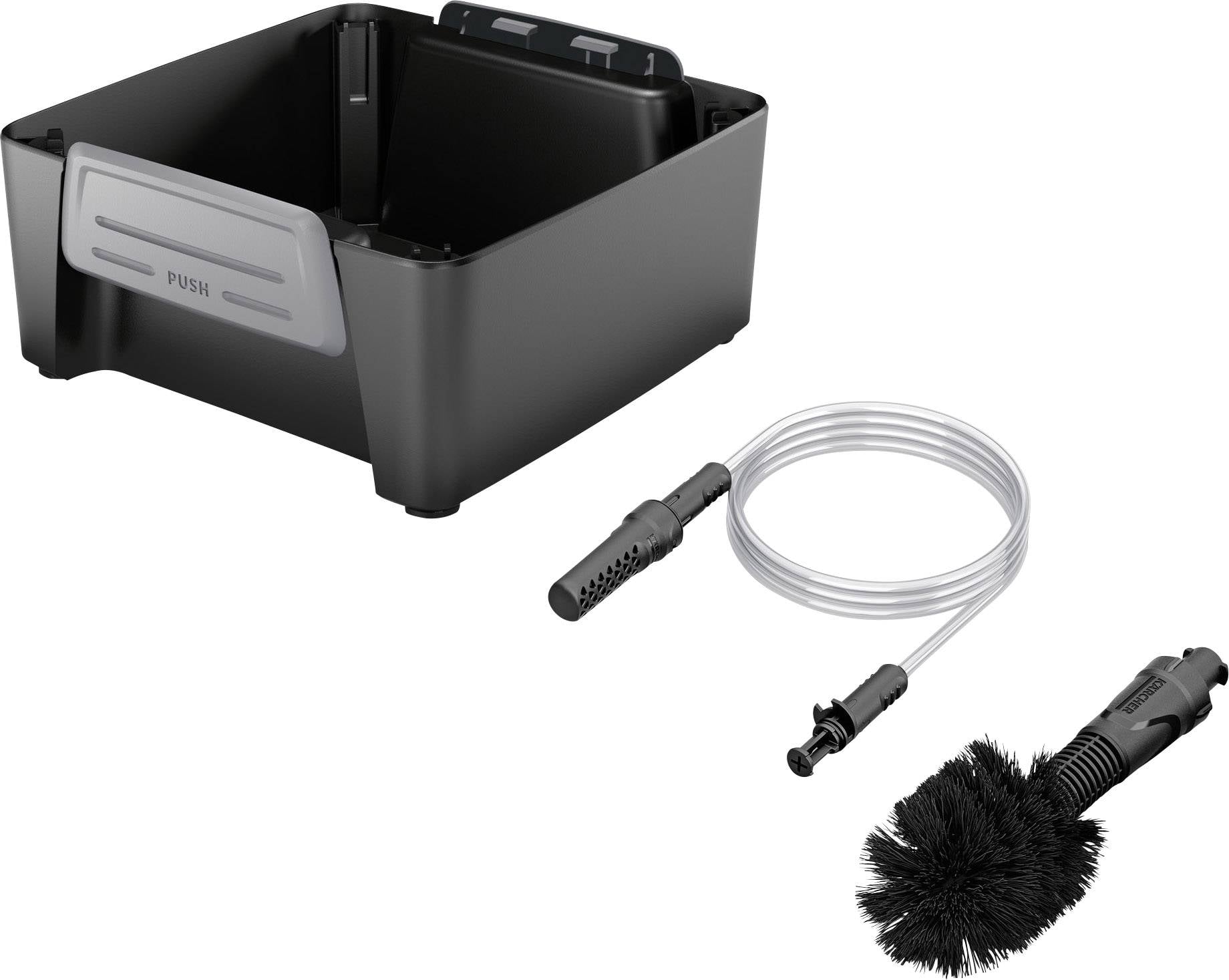 Kärcher Home & Garden 2.643-857.0 OC 3 Washing brush Suitable for Kärcher 1 pc(s)