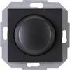 Kopp 1-piece Insert Dimmer ATHENIS Anthracite 809615089 1 pc(s)