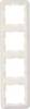 Kopp 4x Cover Socket RIVO Pure white (RAL 9010) 404417064 1 pc(s)