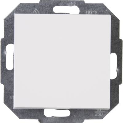 Image of Kopp Insert Cross-switch ATHENIS Pure white (RAL 9010) 587729088