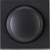 Kopp 1-piece Cover Dimmer ATHENIS Anthracite 490615184 1 pc(s)