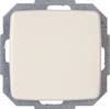 Kopp 1-piece Insert Circuit breaker, Toggle switch RIVO Pure white (RAL 9010) 585617084 1 pc(s)