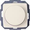 Kopp 1-piece Insert Dimmer RIVO Pure white (RAL 9010) 841017083 1 pc(s)