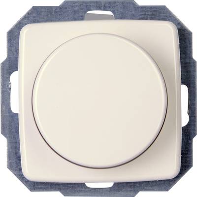 Kopp 1-piece Insert Dimmer RIVO Pure white (RAL 9010) 841017083 1 pc(s)