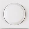 Kopp 1-piece Cover Dimmer ATHENIS Pure white (RAL 9010) 373429185 1 pc(s)