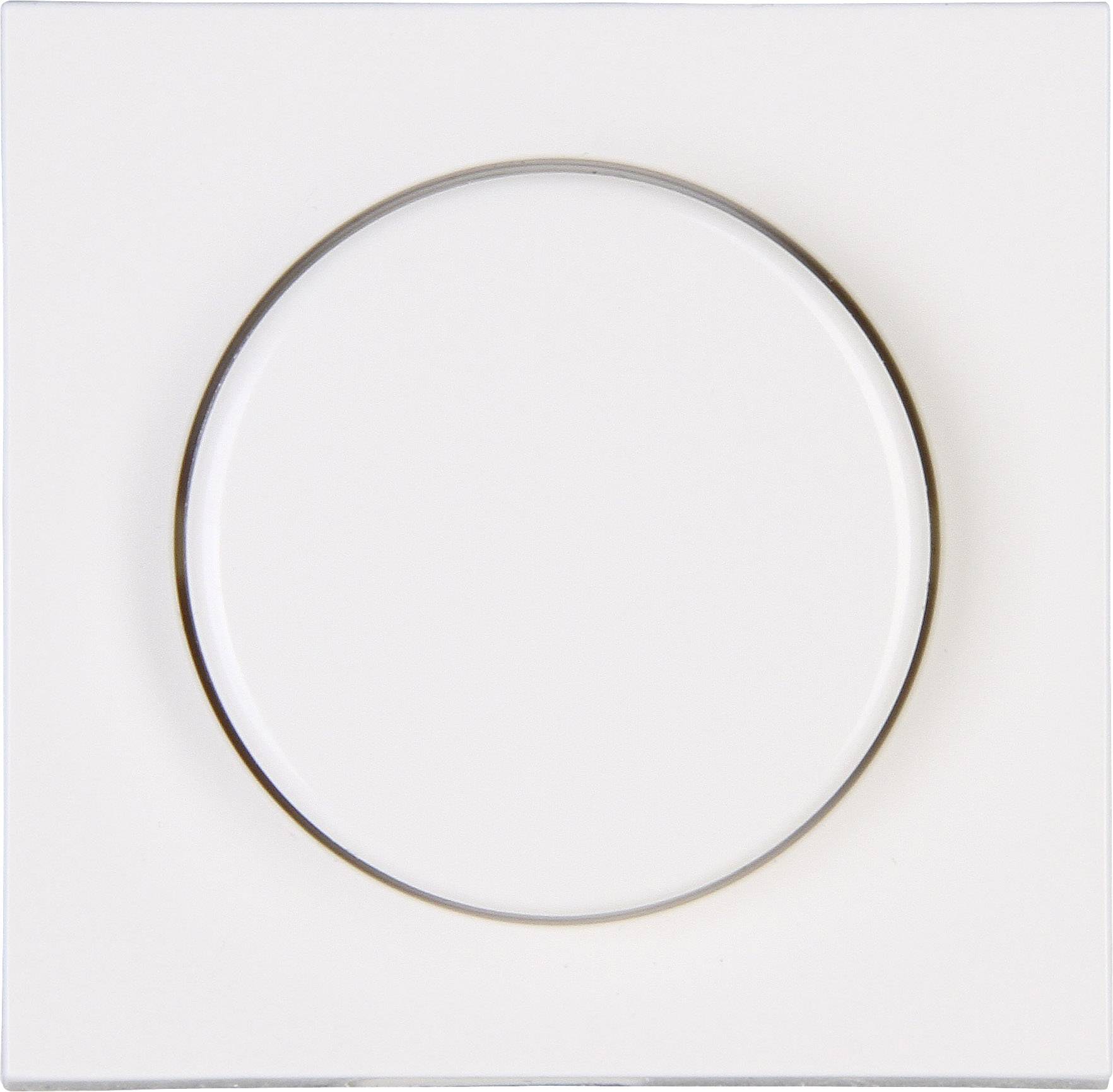 Kopp 1-piece Cover Dimmer ATHENIS Pure white (RAL 9010) 490629185 1 pc(s)