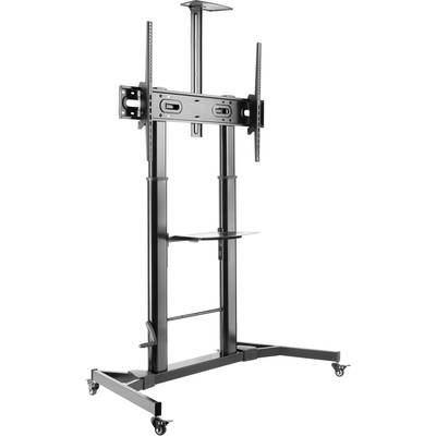 My Wall HP 104 L TV trolley 152,4 cm (60") - 203,2 cm (80") Floor stand, Height-adjustable