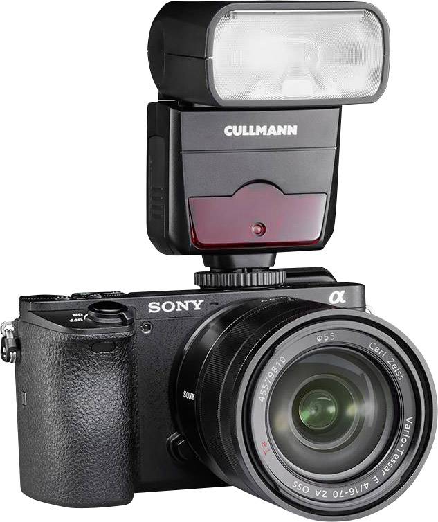 Flash Cullmann CUlight FR 36MFT Compatible with=Olympus, Panasonic Guide no. for ISO 100 / 50mm=36-1