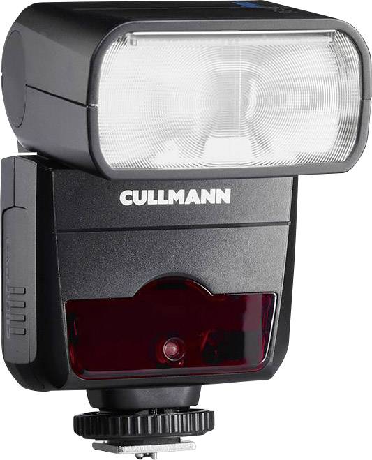 Flash Cullmann CUlight FR 36MFT Compatible with=Olympus, Panasonic Guide no. for ISO 100 / 50mm=36
