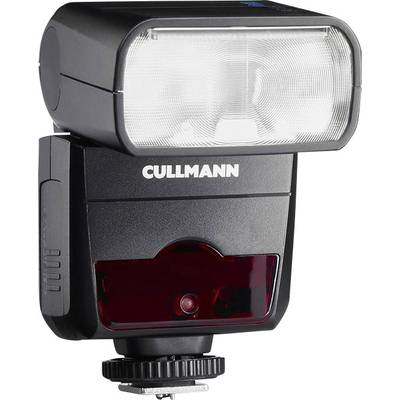 Flash Cullmann CUlight FR 36MFT Compatible with=Olympus, Panasonic Guide no. for ISO 100 / 50mm=36
