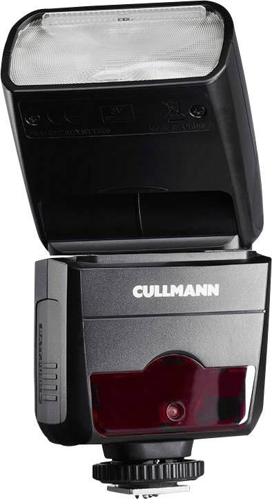 Flash Cullmann CUlight FR 36MFT Compatible with=Olympus, Panasonic Guide no. for ISO 100 / 50mm=36-4