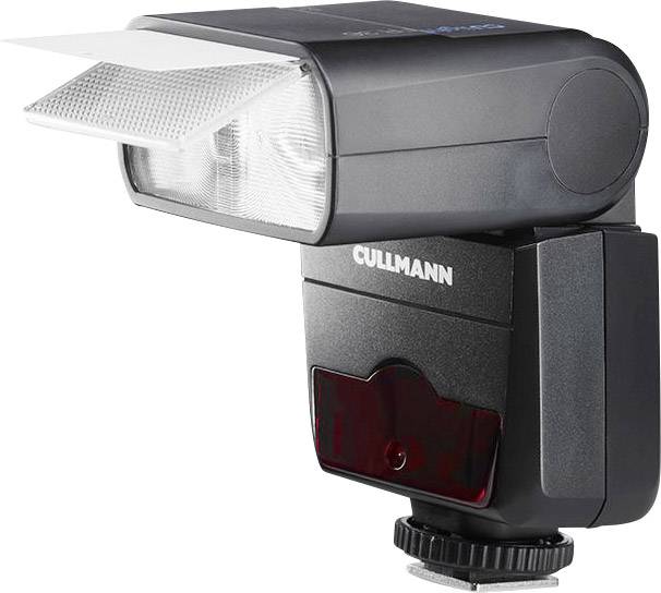 Flash Cullmann CUlight FR 36MFT Compatible with=Olympus, Panasonic Guide no. for ISO 100 / 50mm=36-5