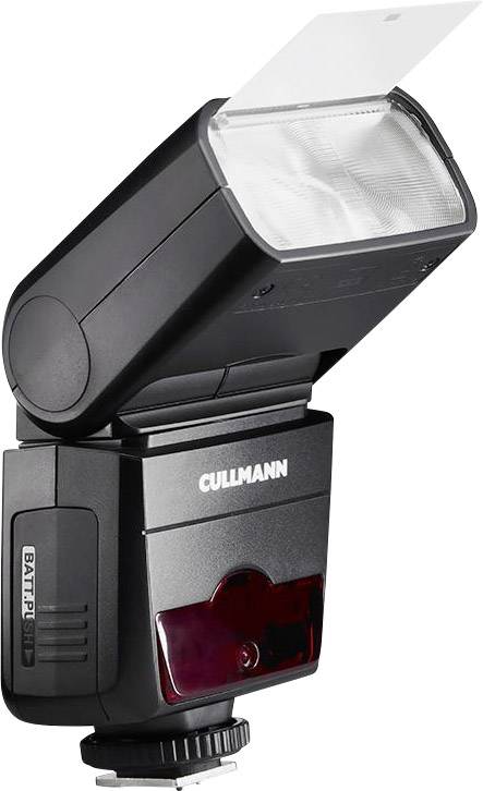 Flash Cullmann CUlight FR 36MFT Compatible with=Olympus, Panasonic Guide no. for ISO 100 / 50mm=36-6