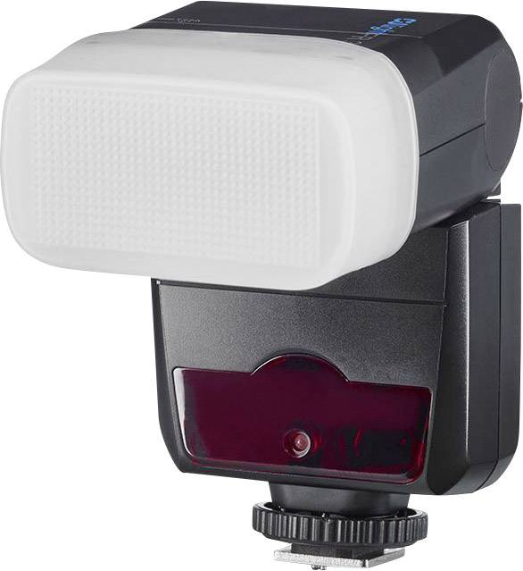 Flash Cullmann CUlight FR 36MFT Compatible with=Olympus, Panasonic Guide no. for ISO 100 / 50mm=36-8