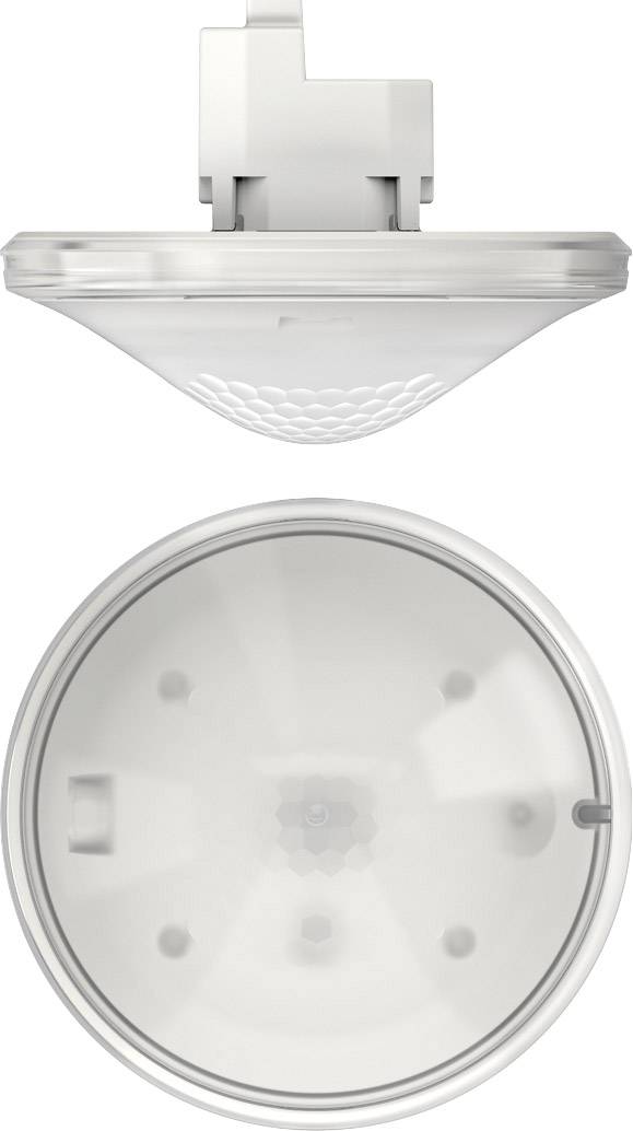 Theben 4854164 Ceiling Motion detector 360 ° Relay White IP40