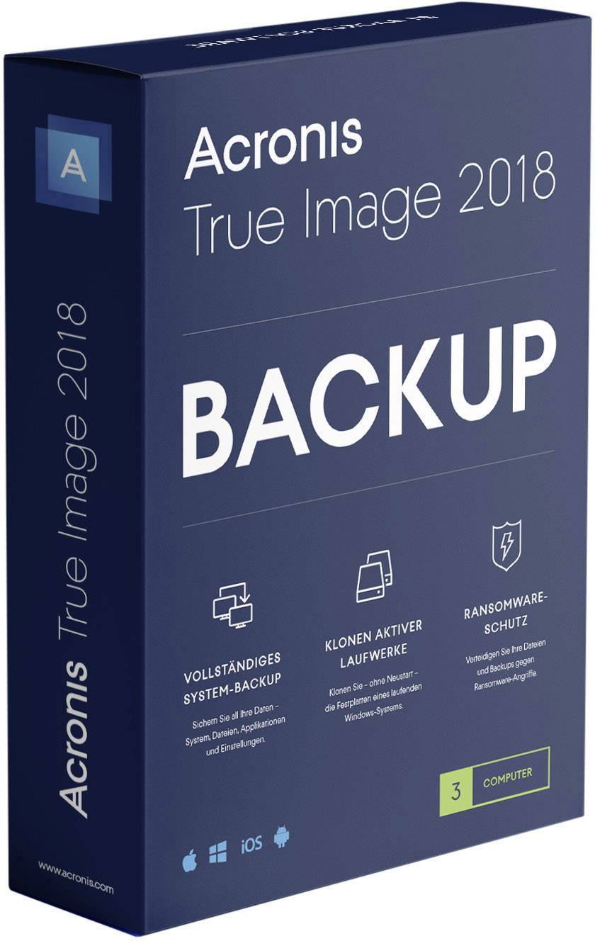 Acronis True Image Home 12 Serial Cable